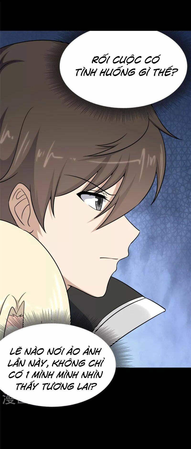 Bạn Gái Zombie Của Tôi - Chapter 319 - Page 31