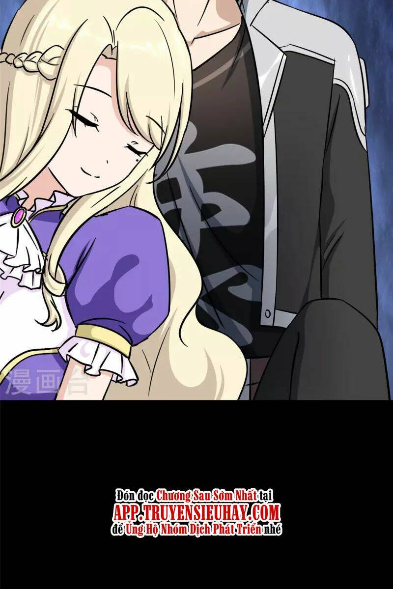 Bạn Gái Zombie Của Tôi - Chapter 319 - Page 36