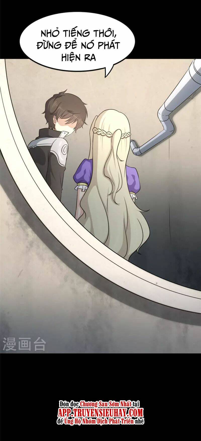 Bạn Gái Zombie Của Tôi - Chapter 319 - Page 7