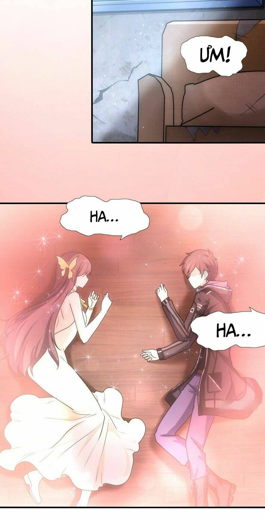 Bạn Gái Zombie Của Tôi - Chapter 32 - Page 16