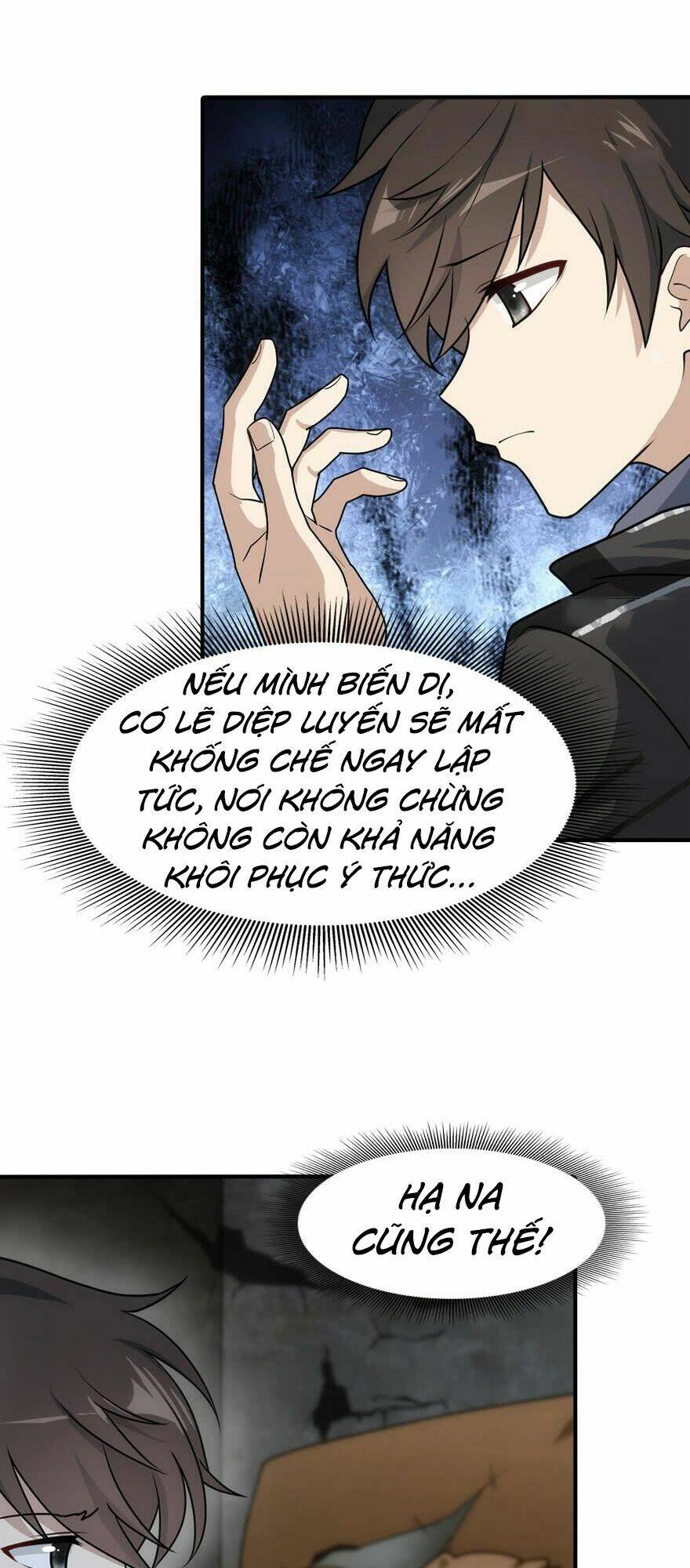 Bạn Gái Zombie Của Tôi - Chapter 32 - Page 22