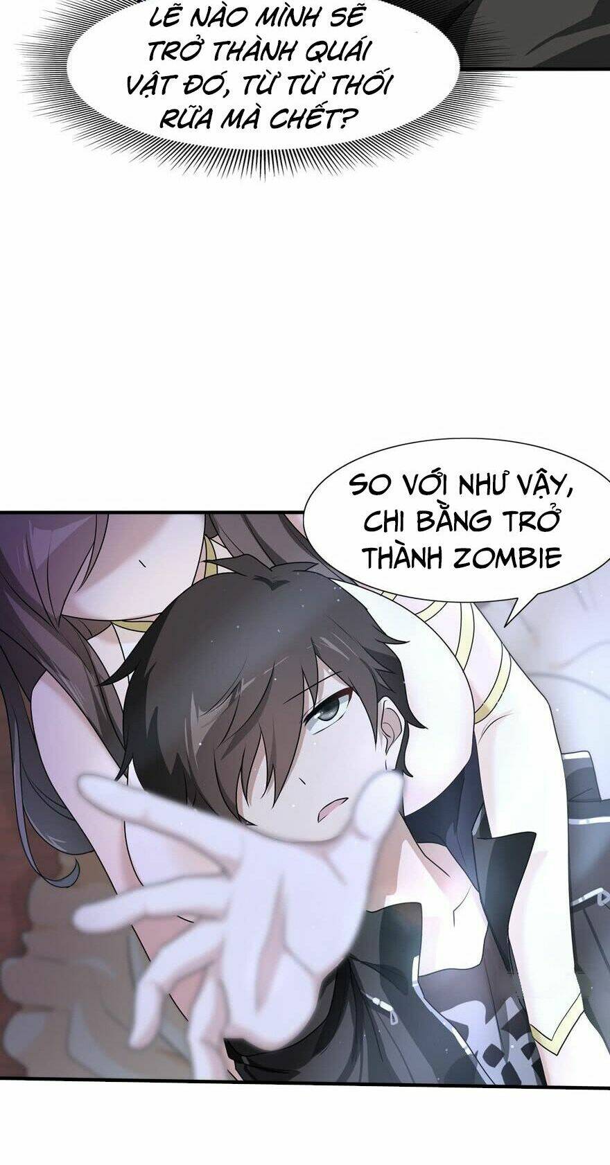 Bạn Gái Zombie Của Tôi - Chapter 32 - Page 32