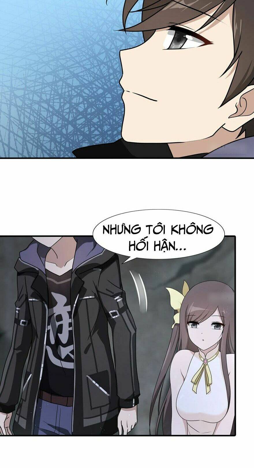 Bạn Gái Zombie Của Tôi - Chapter 32 - Page 34