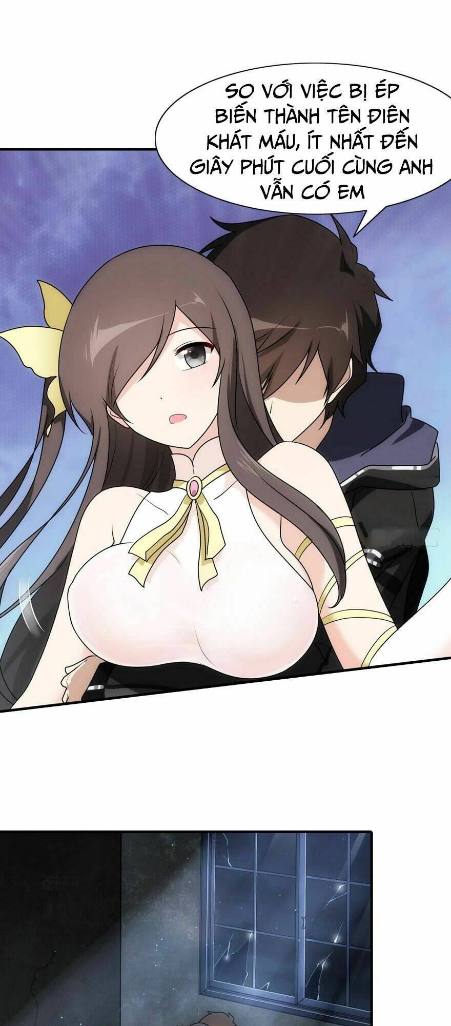 Bạn Gái Zombie Của Tôi - Chapter 32 - Page 35