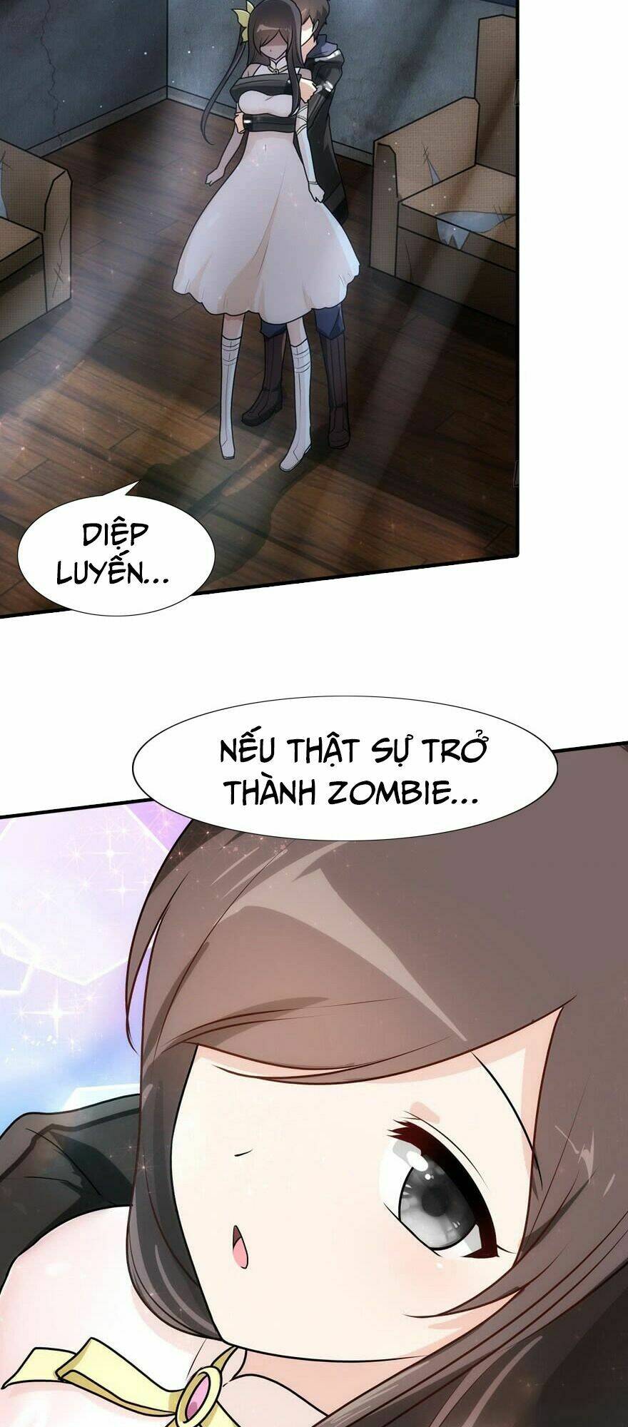Bạn Gái Zombie Của Tôi - Chapter 32 - Page 36