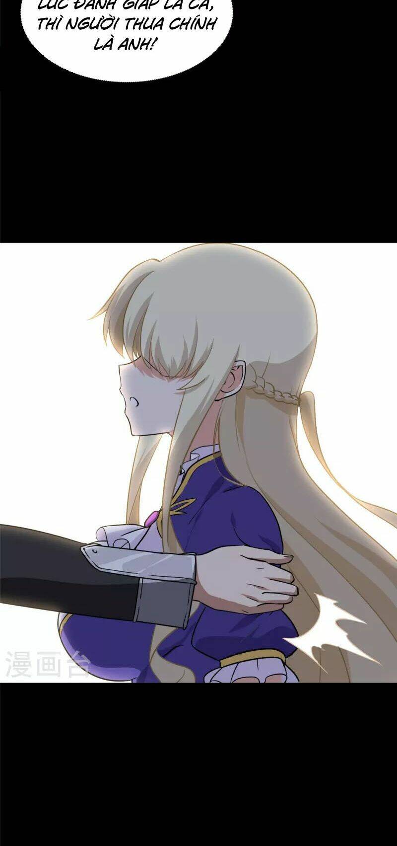 Bạn Gái Zombie Của Tôi - Chapter 320 - Page 47