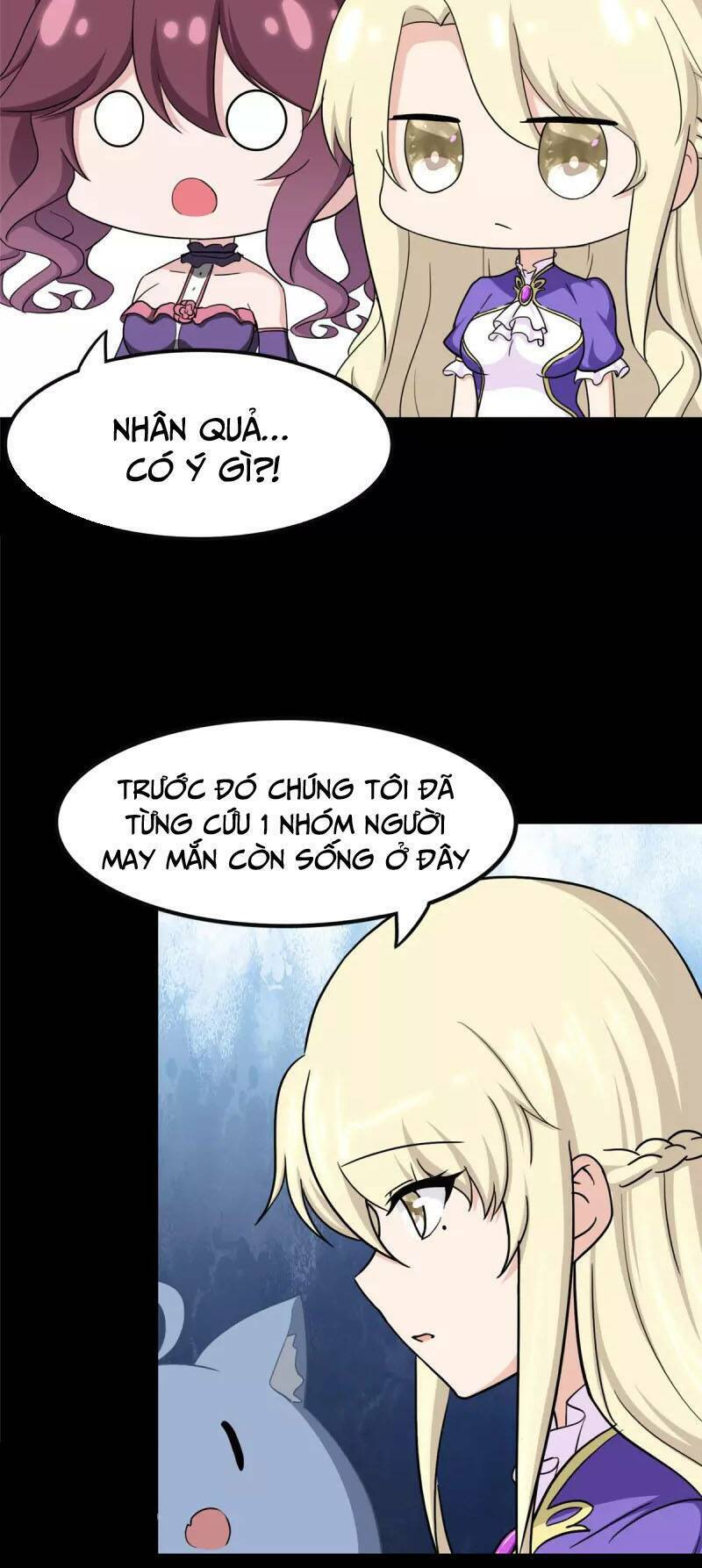 Bạn Gái Zombie Của Tôi - Chapter 321 - Page 10