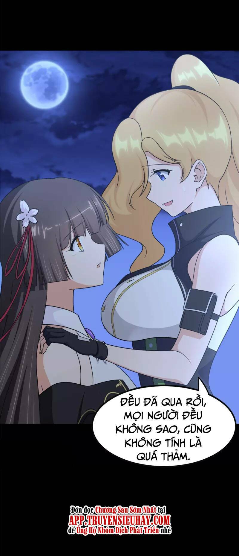 Bạn Gái Zombie Của Tôi - Chapter 321 - Page 4