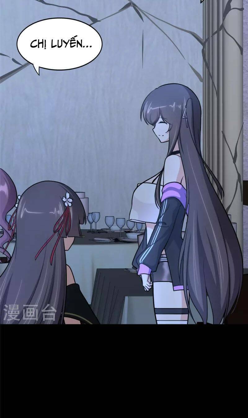 Bạn Gái Zombie Của Tôi - Chapter 321 - Page 8