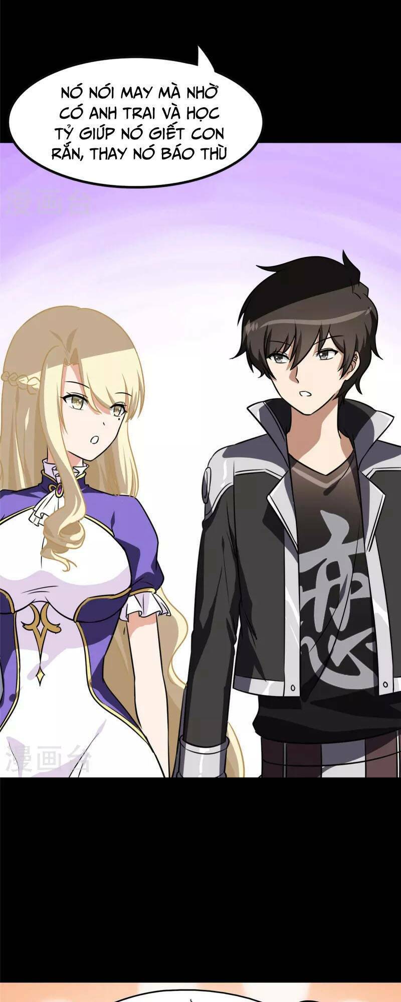 Bạn Gái Zombie Của Tôi - Chapter 322 - Page 31