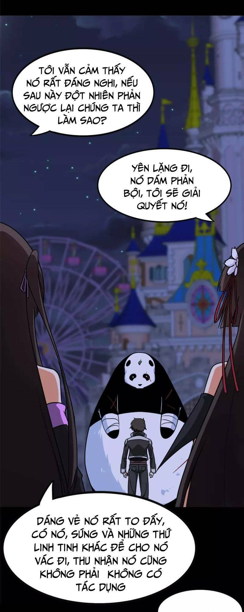 Bạn Gái Zombie Của Tôi - Chapter 322 - Page 37