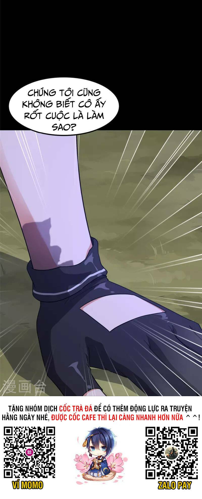 Bạn Gái Zombie Của Tôi - Chapter 322 - Page 49