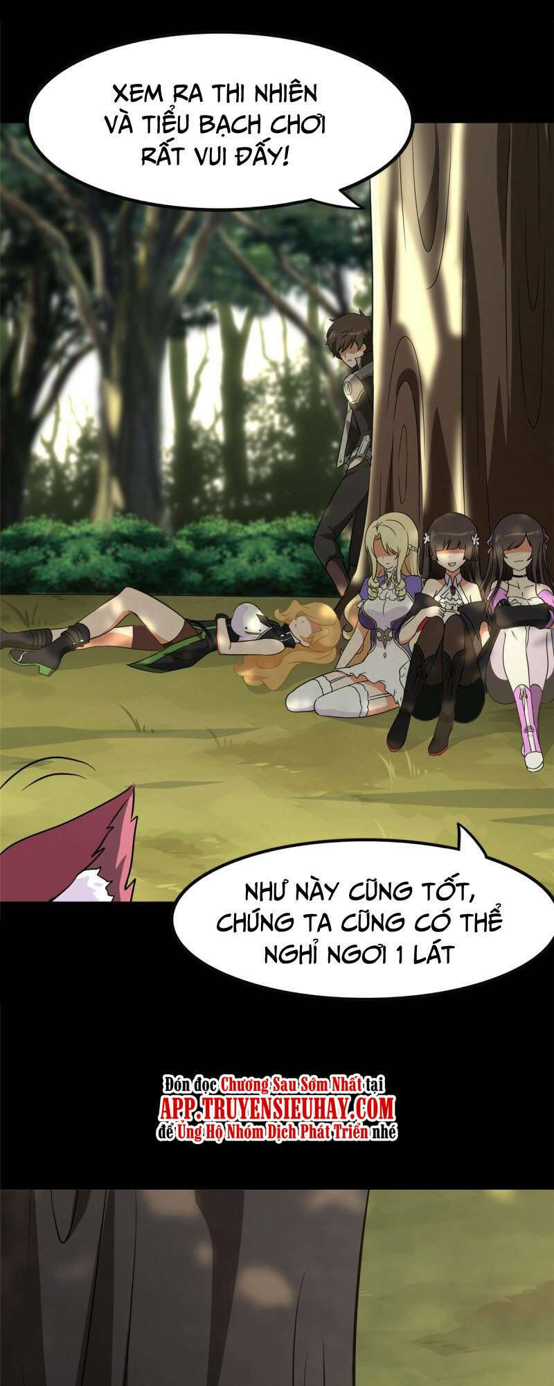 Bạn Gái Zombie Của Tôi - Chapter 323 - Page 24