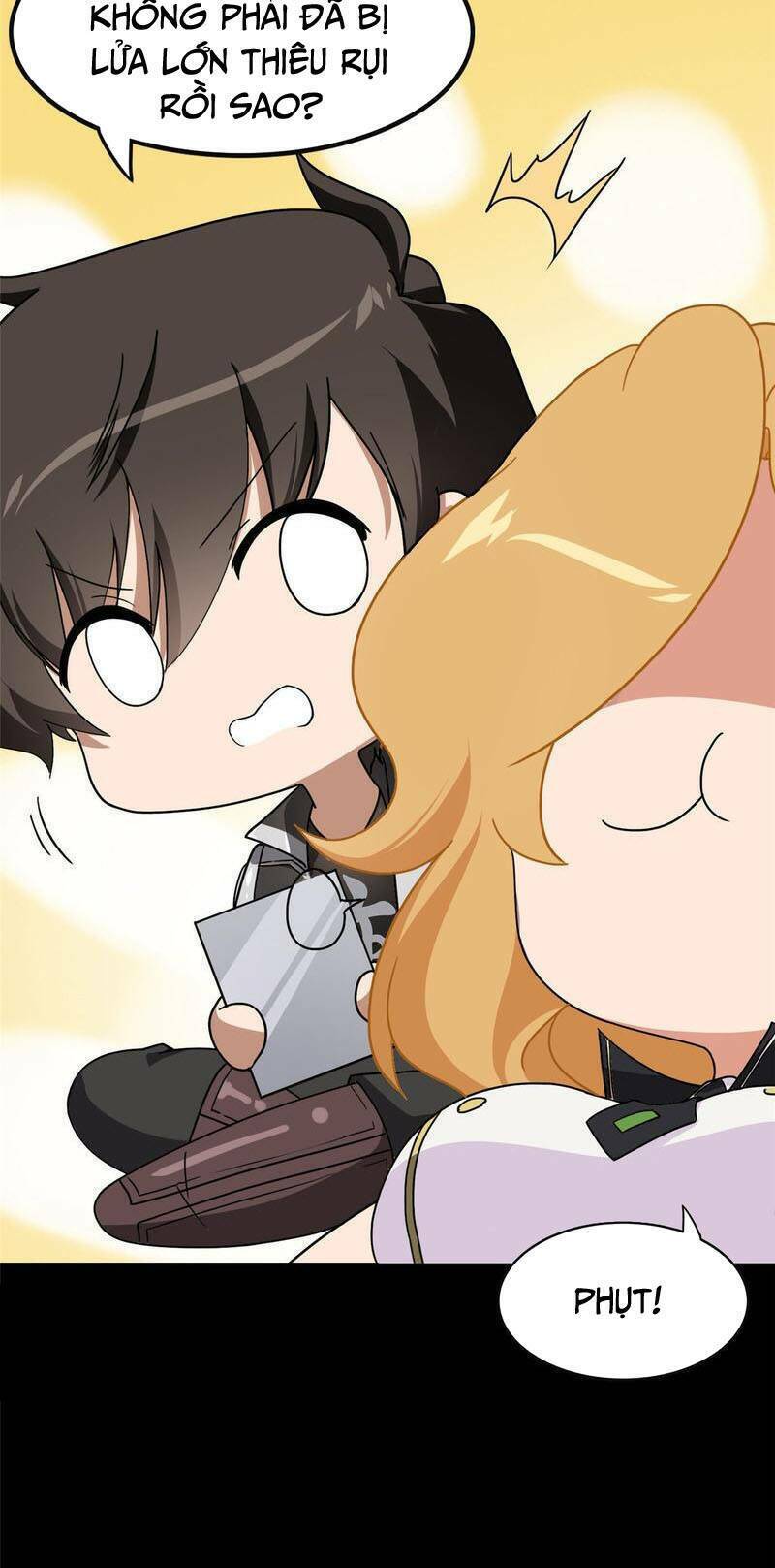 Bạn Gái Zombie Của Tôi - Chapter 323 - Page 29