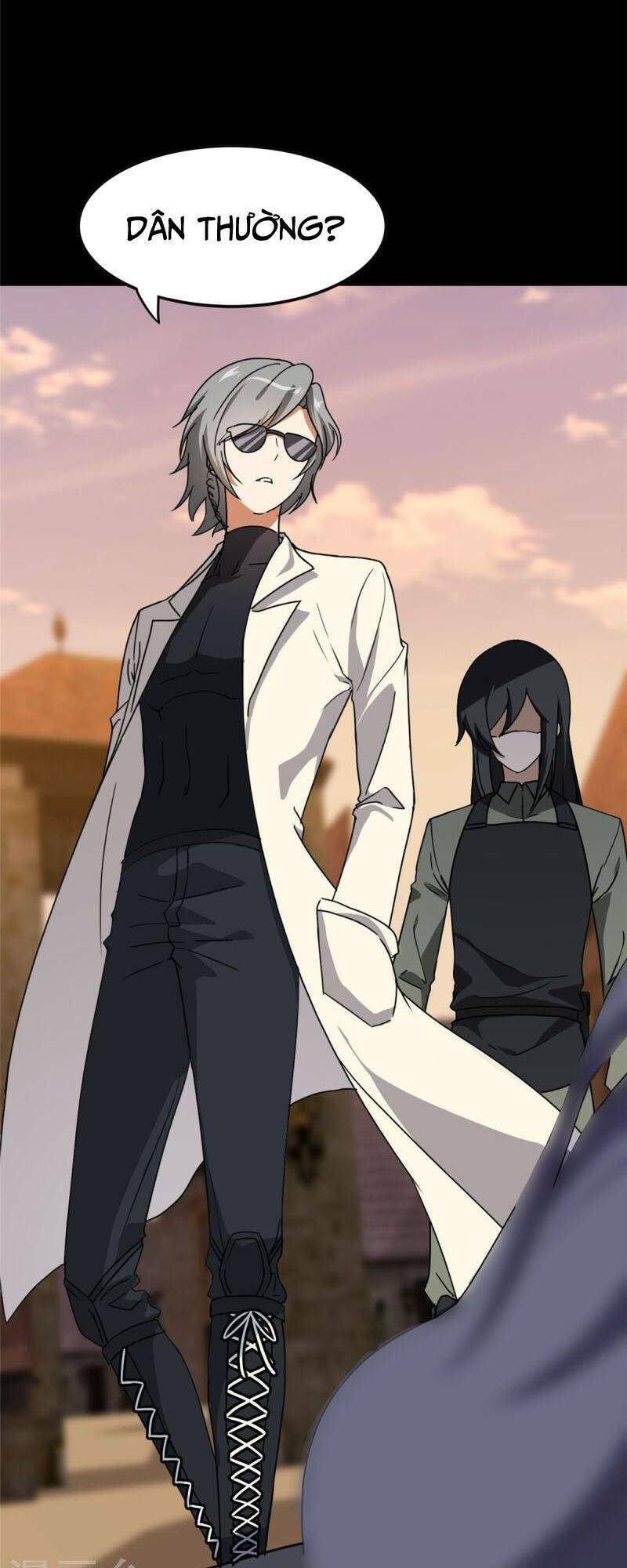 Bạn Gái Zombie Của Tôi - Chapter 323 - Page 40