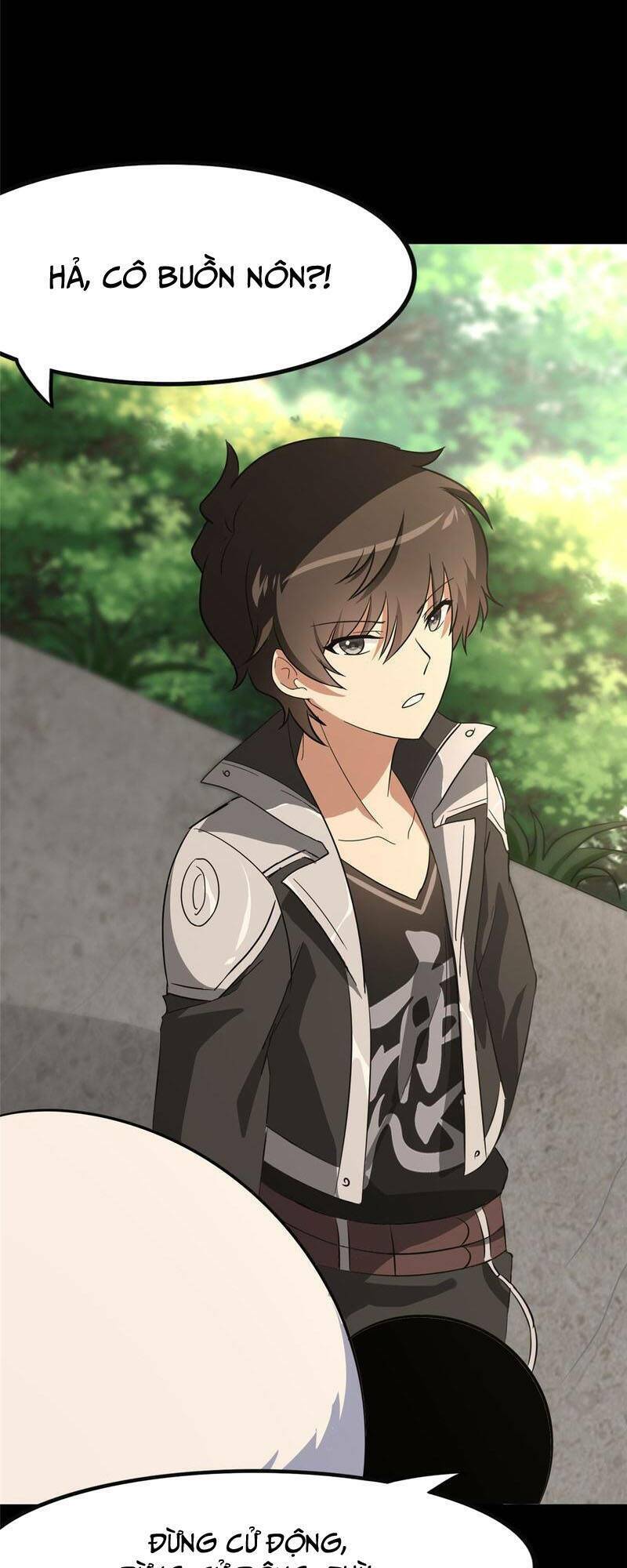 Bạn Gái Zombie Của Tôi - Chapter 323 - Page 4