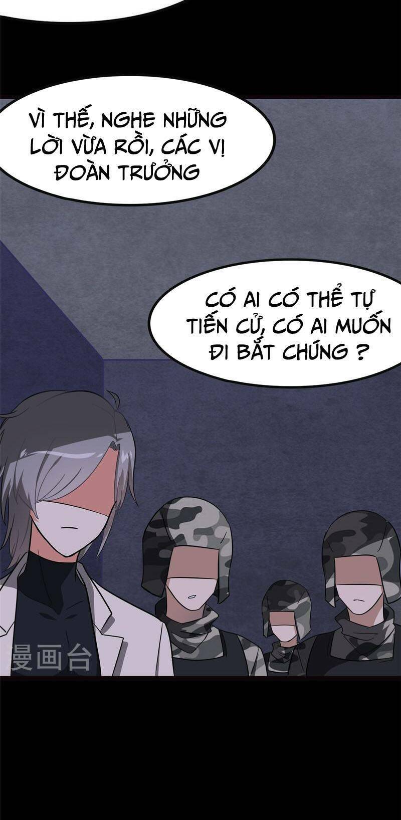 Bạn Gái Zombie Của Tôi - Chapter 324 - Page 29