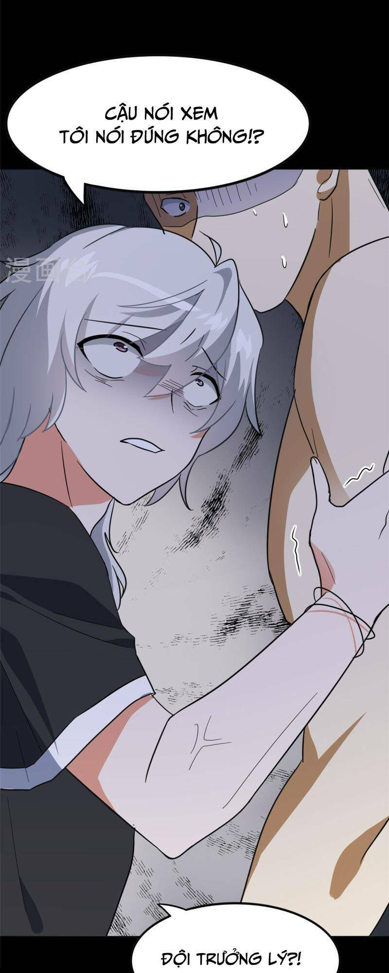 Bạn Gái Zombie Của Tôi - Chapter 324 - Page 54