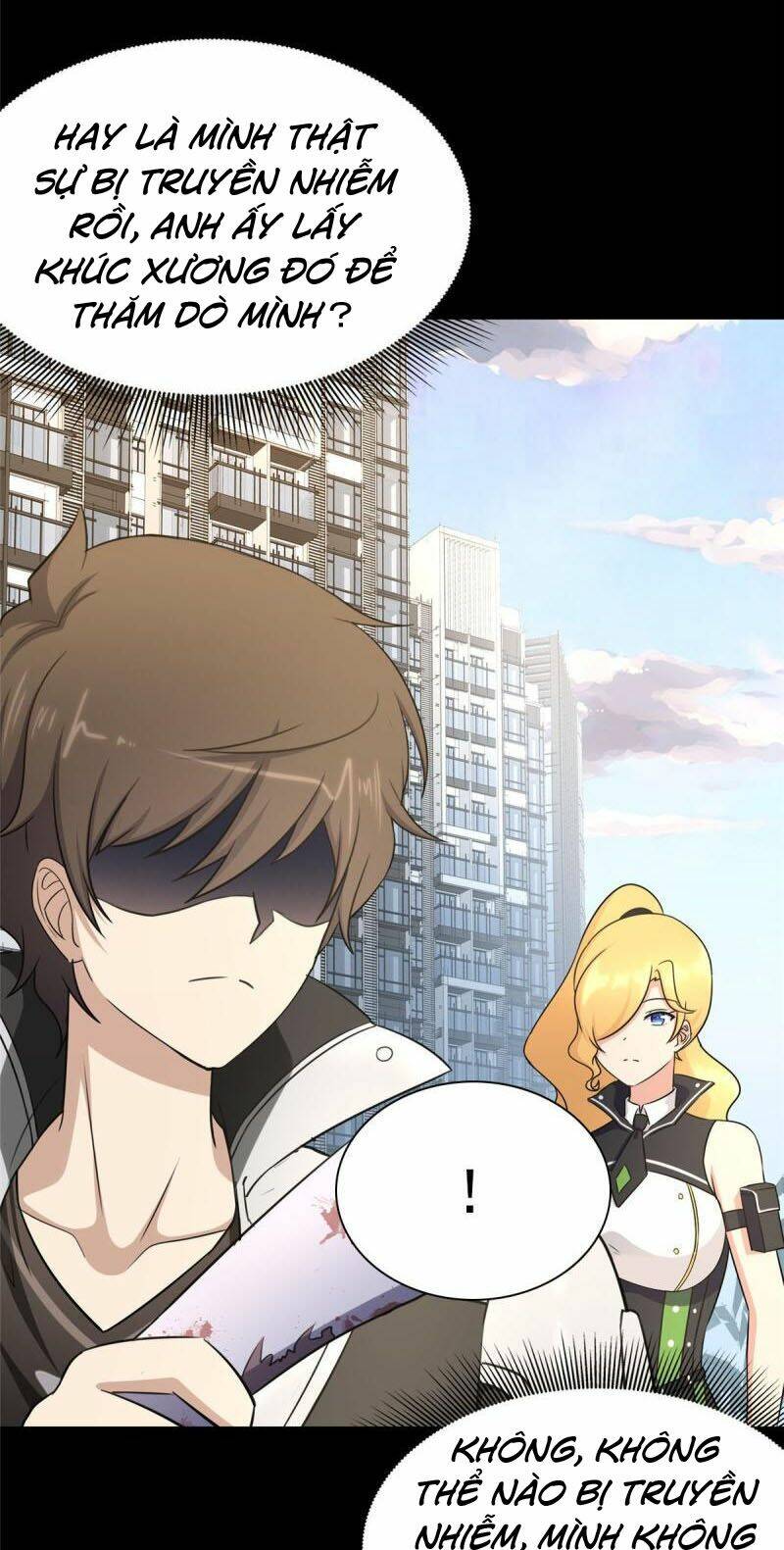 Bạn Gái Zombie Của Tôi - Chapter 325 - Page 12