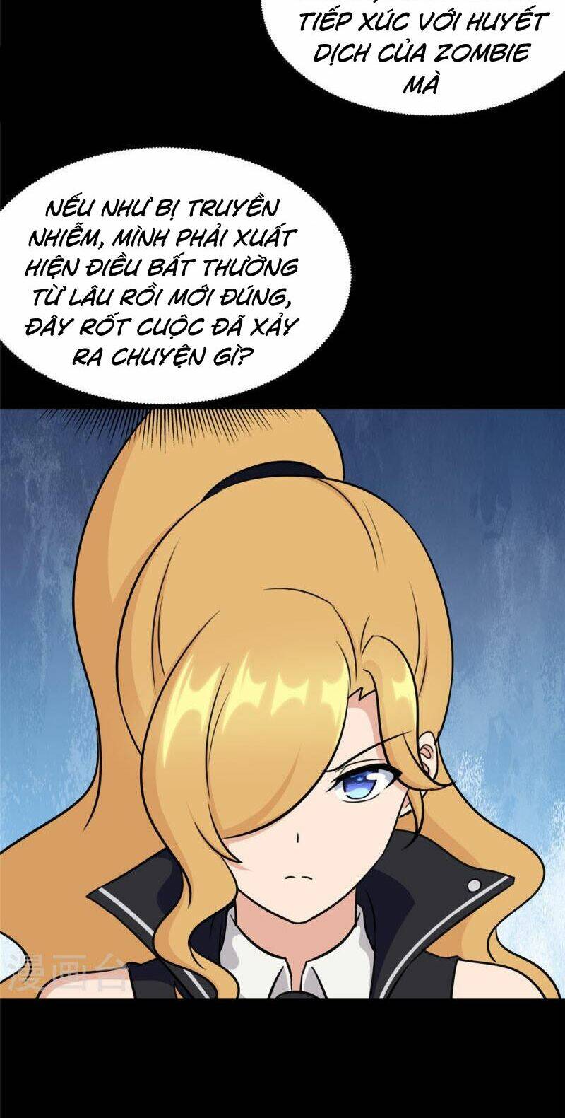 Bạn Gái Zombie Của Tôi - Chapter 325 - Page 13