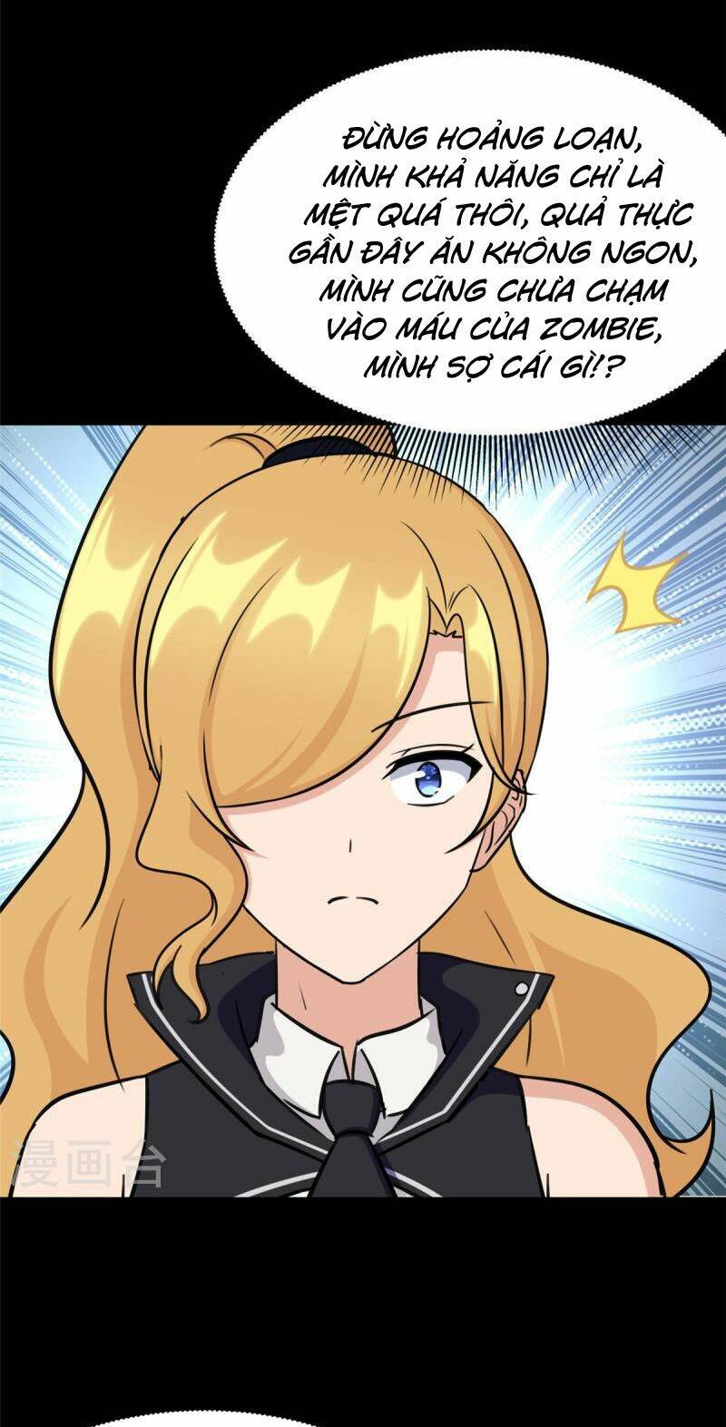 Bạn Gái Zombie Của Tôi - Chapter 325 - Page 16
