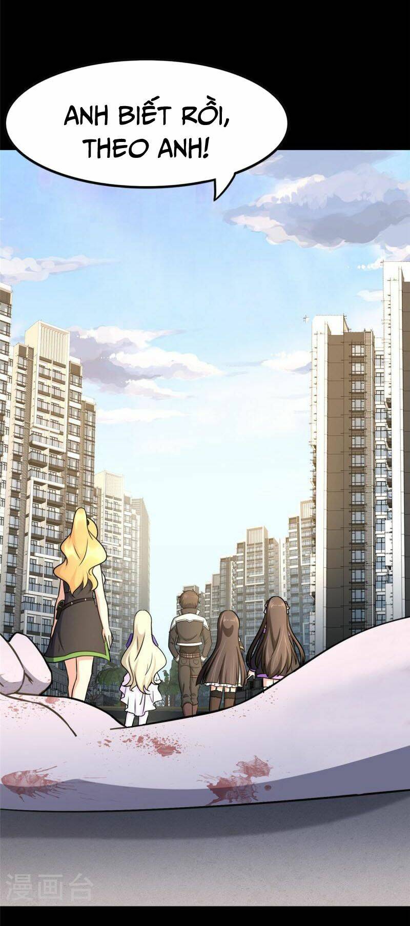 Bạn Gái Zombie Của Tôi - Chapter 325 - Page 28