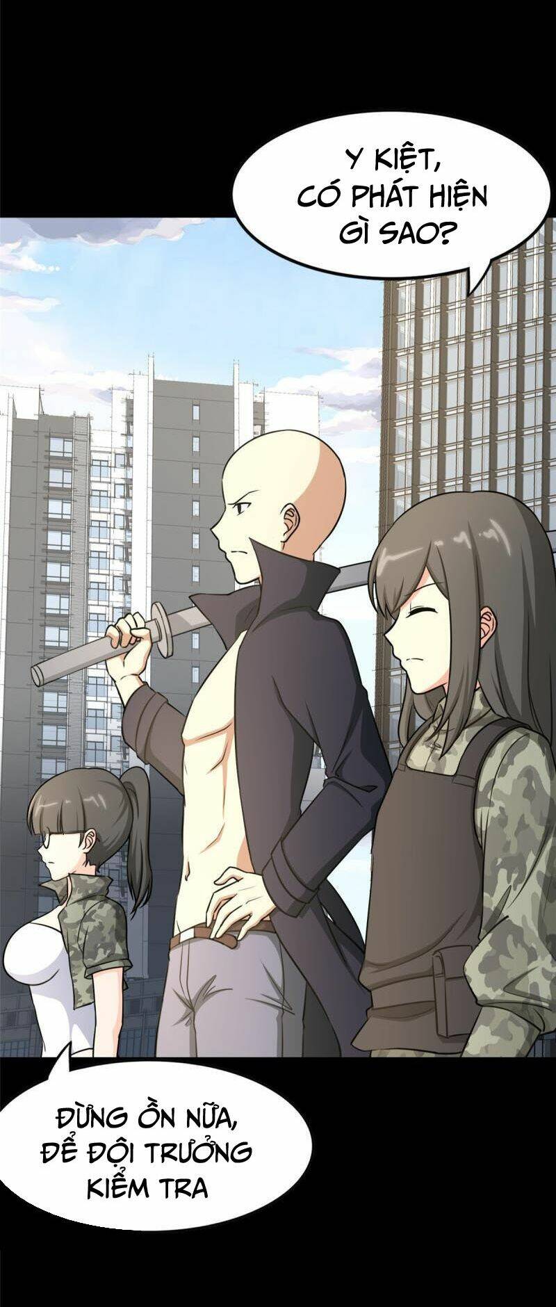 Bạn Gái Zombie Của Tôi - Chapter 325 - Page 31