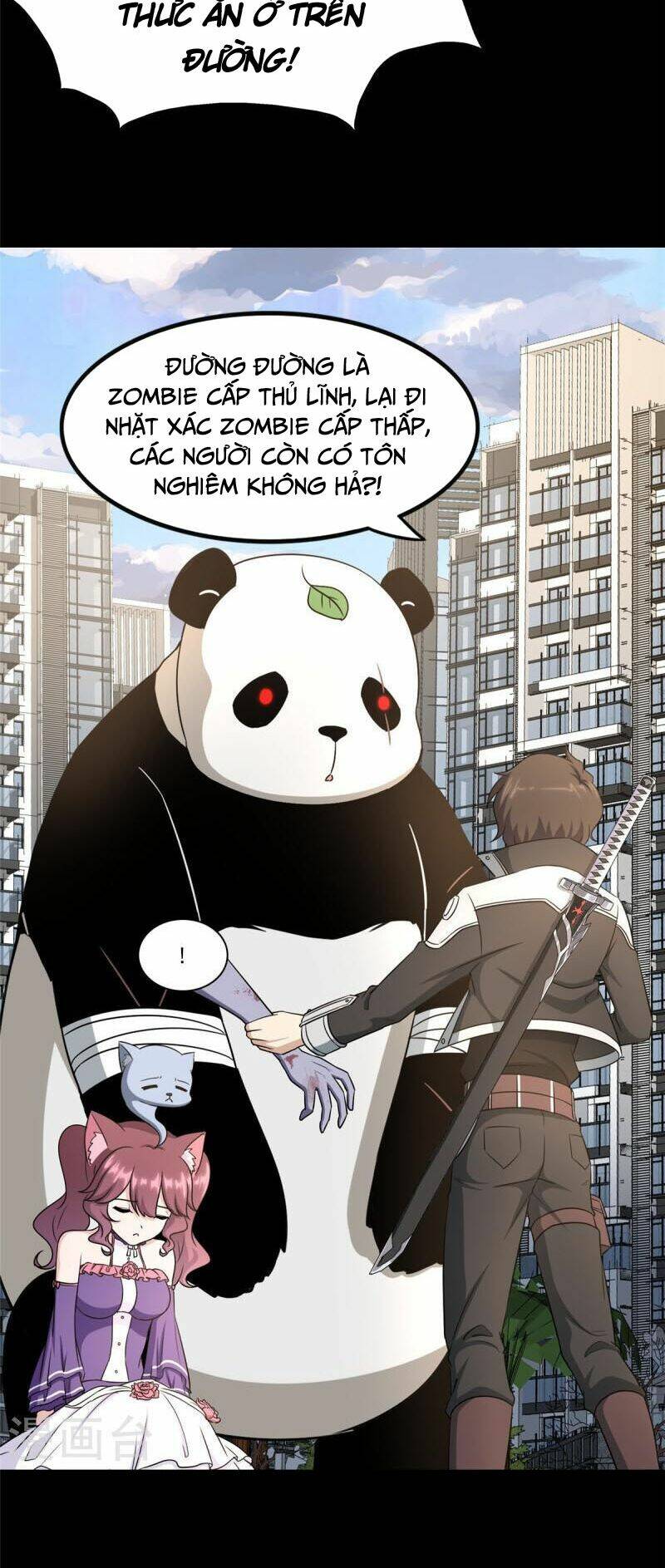 Bạn Gái Zombie Của Tôi - Chapter 325 - Page 5