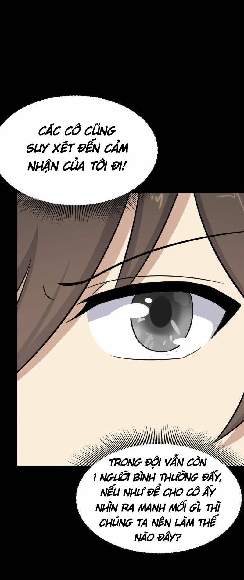 Bạn Gái Zombie Của Tôi - Chapter 325 - Page 7