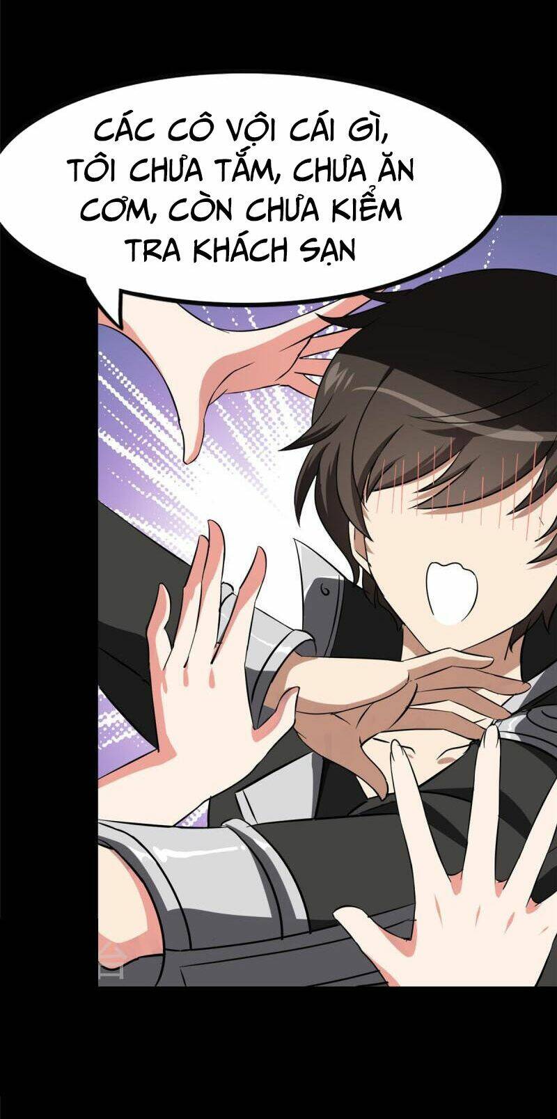 Bạn Gái Zombie Của Tôi - Chapter 326 - Page 27