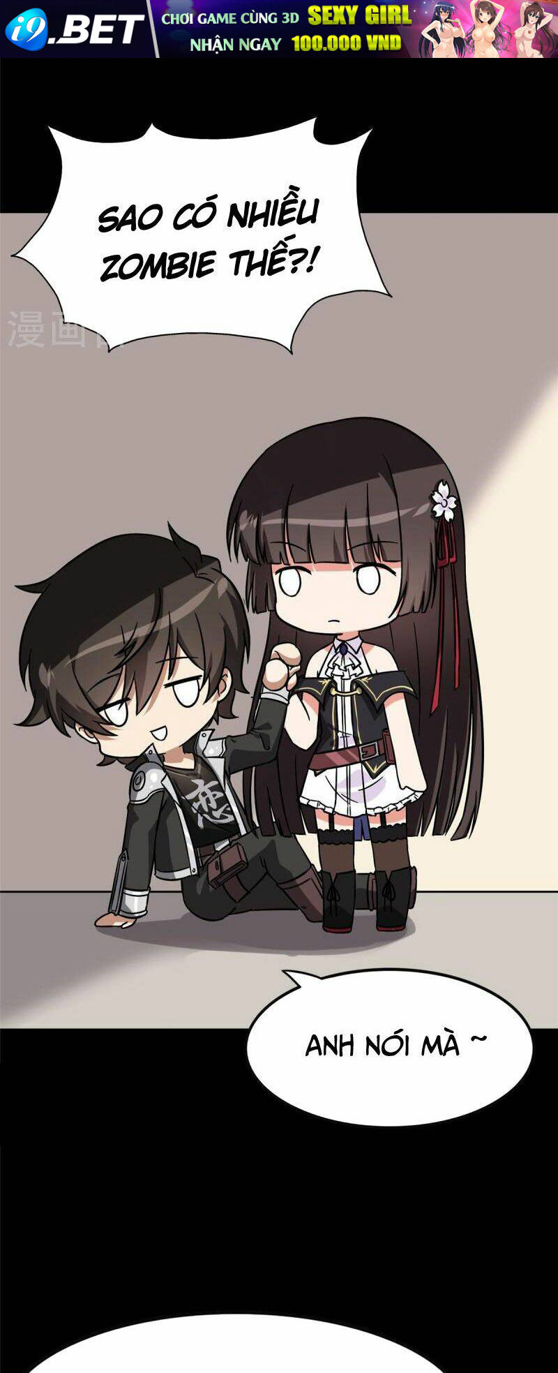 Bạn Gái Zombie Của Tôi - Chapter 326 - Page 32