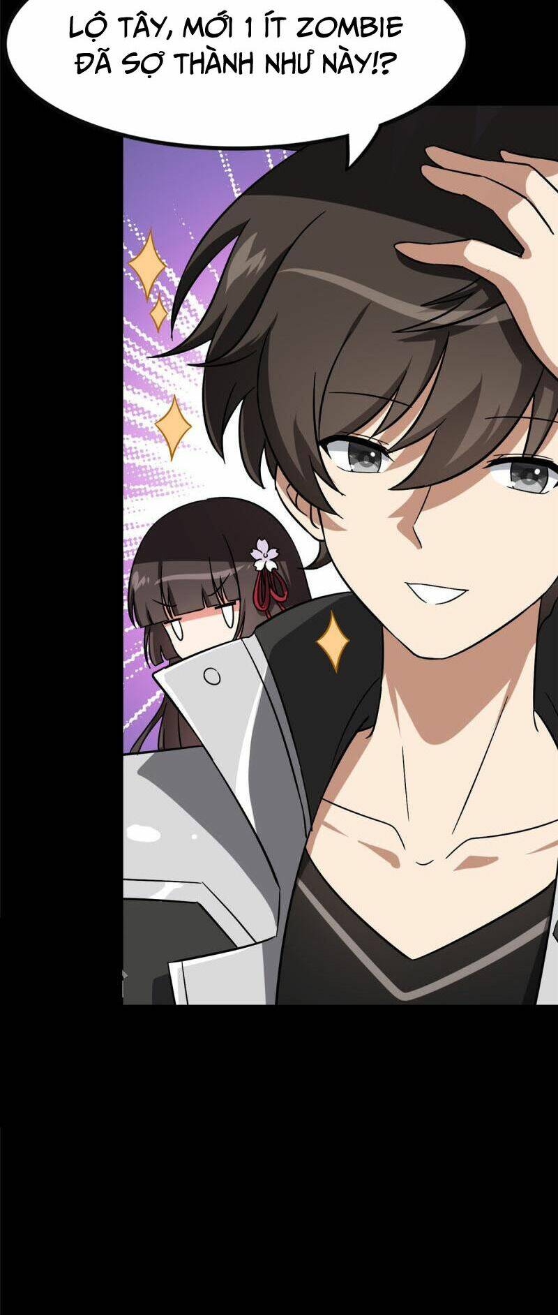Bạn Gái Zombie Của Tôi - Chapter 326 - Page 33
