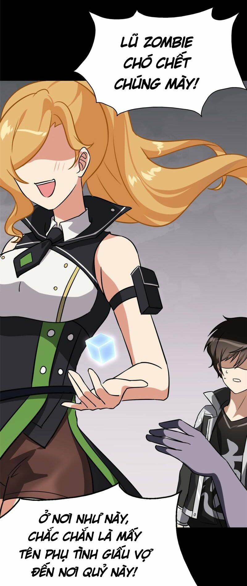 Bạn Gái Zombie Của Tôi - Chapter 326 - Page 38