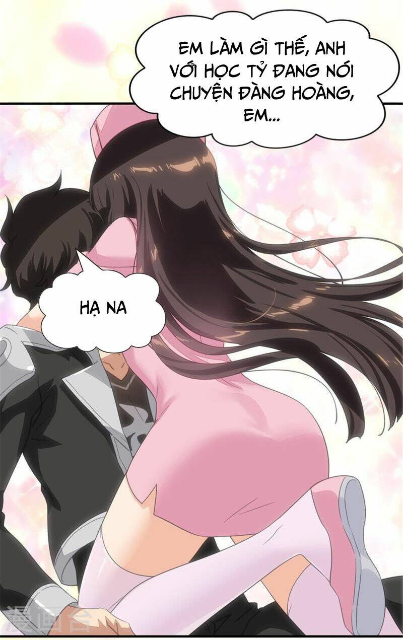 Bạn Gái Zombie Của Tôi - Chapter 327 - Page 9