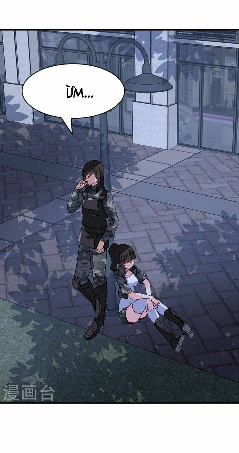 Bạn Gái Zombie Của Tôi - Chapter 327 - Page 17