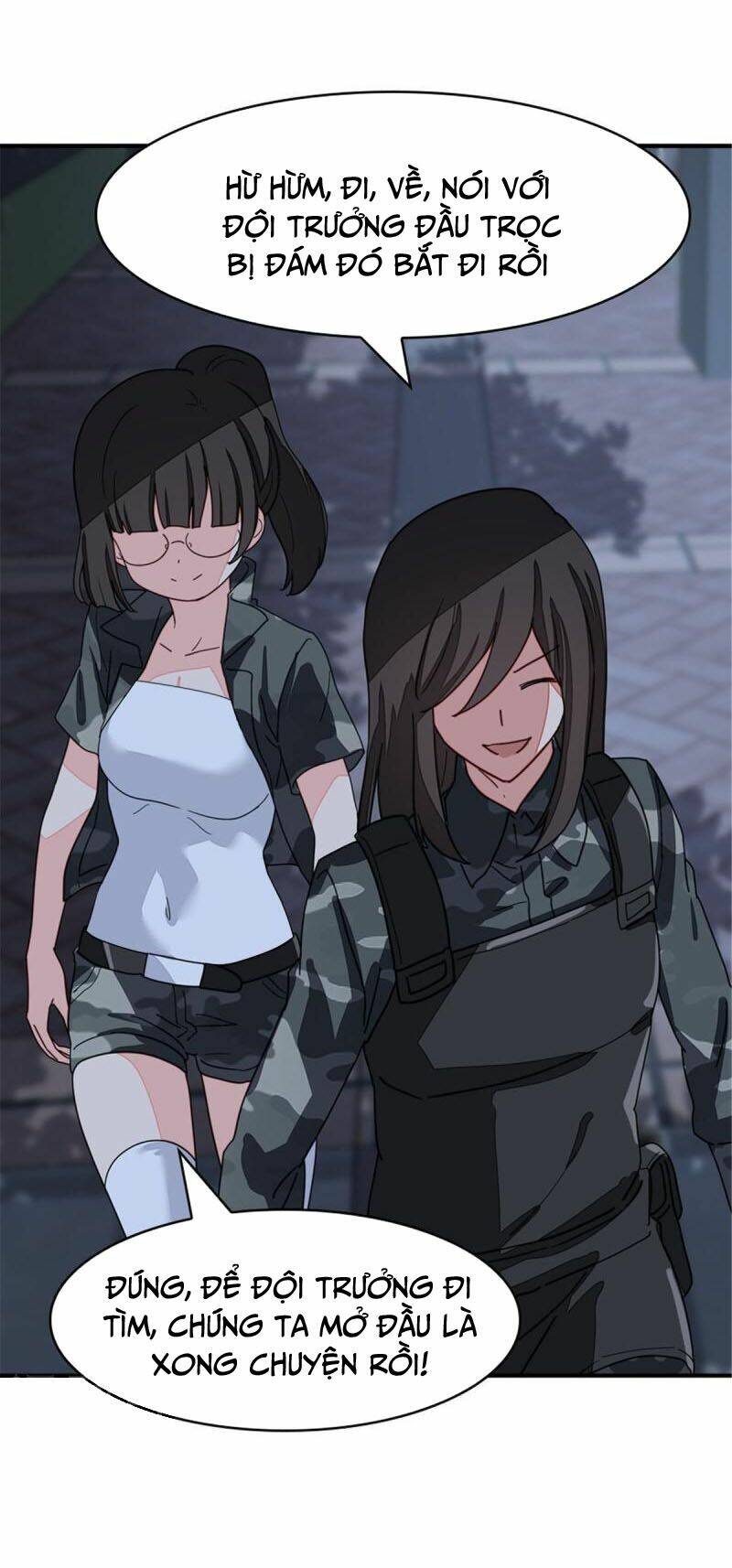 Bạn Gái Zombie Của Tôi - Chapter 327 - Page 28