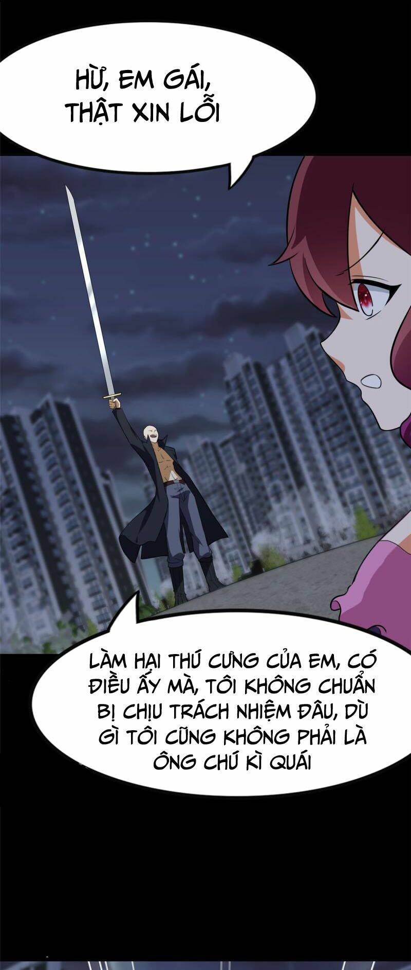 Bạn Gái Zombie Của Tôi - Chapter 329 - Page 38