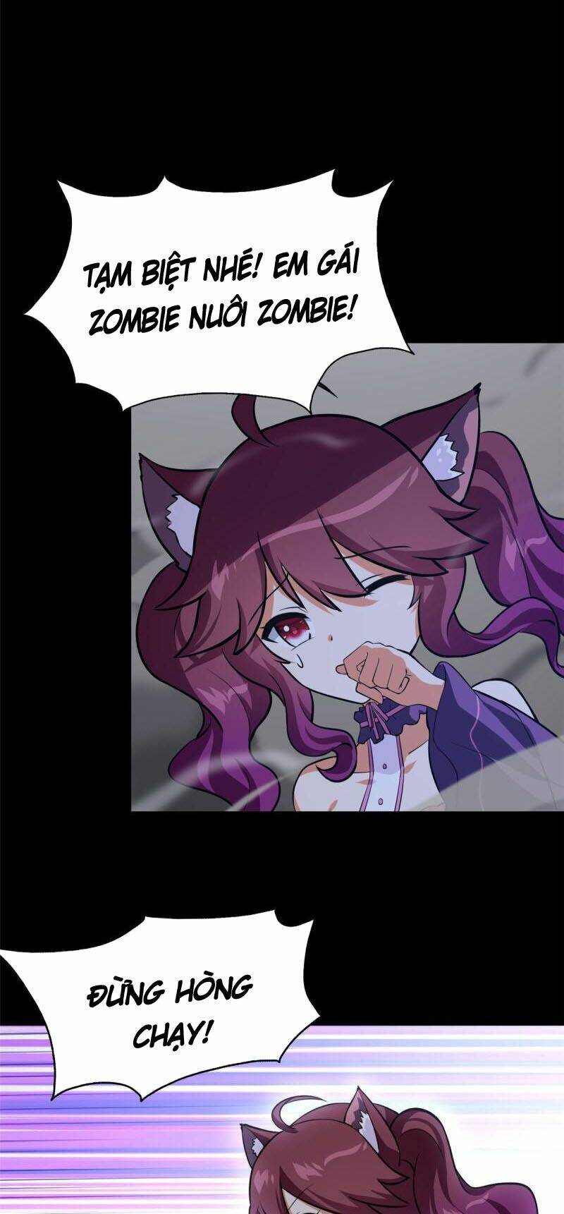 Bạn Gái Zombie Của Tôi - Chapter 329 - Page 40