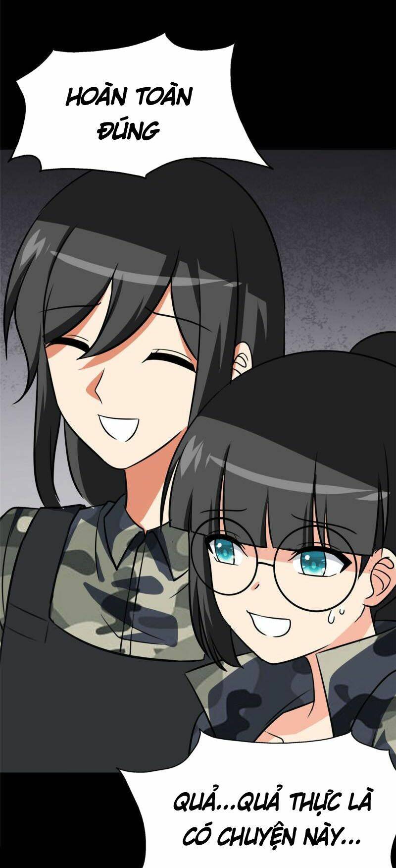 Bạn Gái Zombie Của Tôi - Chapter 329 - Page 8