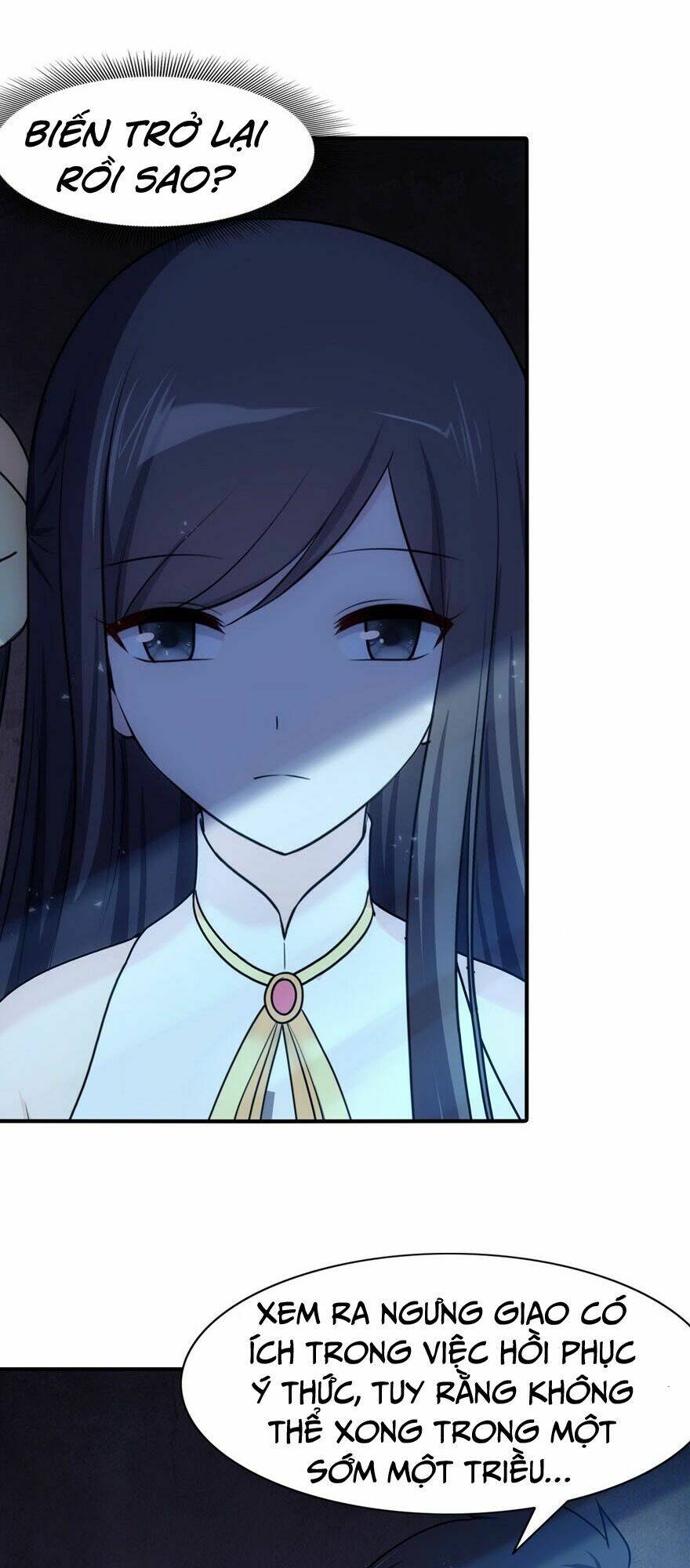 Bạn Gái Zombie Của Tôi - Chapter 33 - Page 11