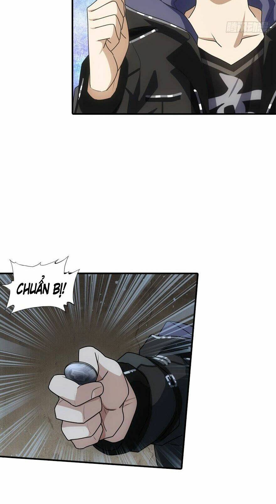 Bạn Gái Zombie Của Tôi - Chapter 33 - Page 15