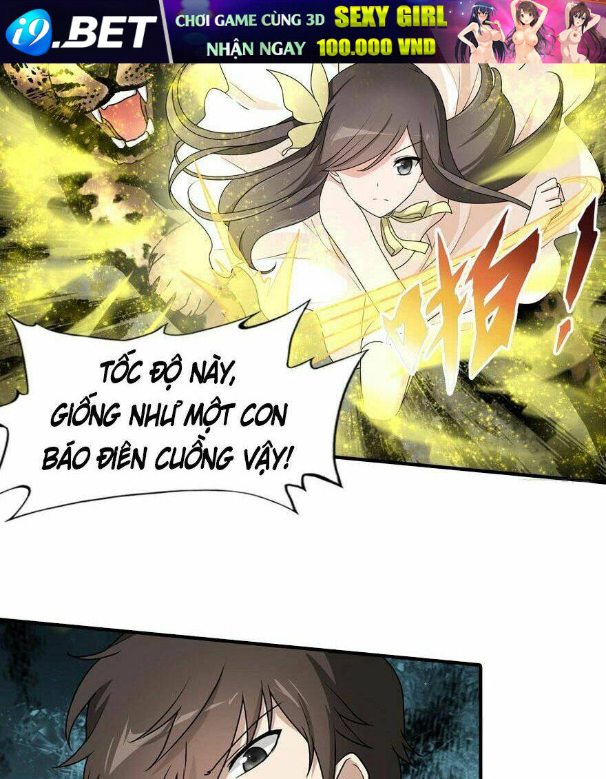 Bạn Gái Zombie Của Tôi - Chapter 33 - Page 25