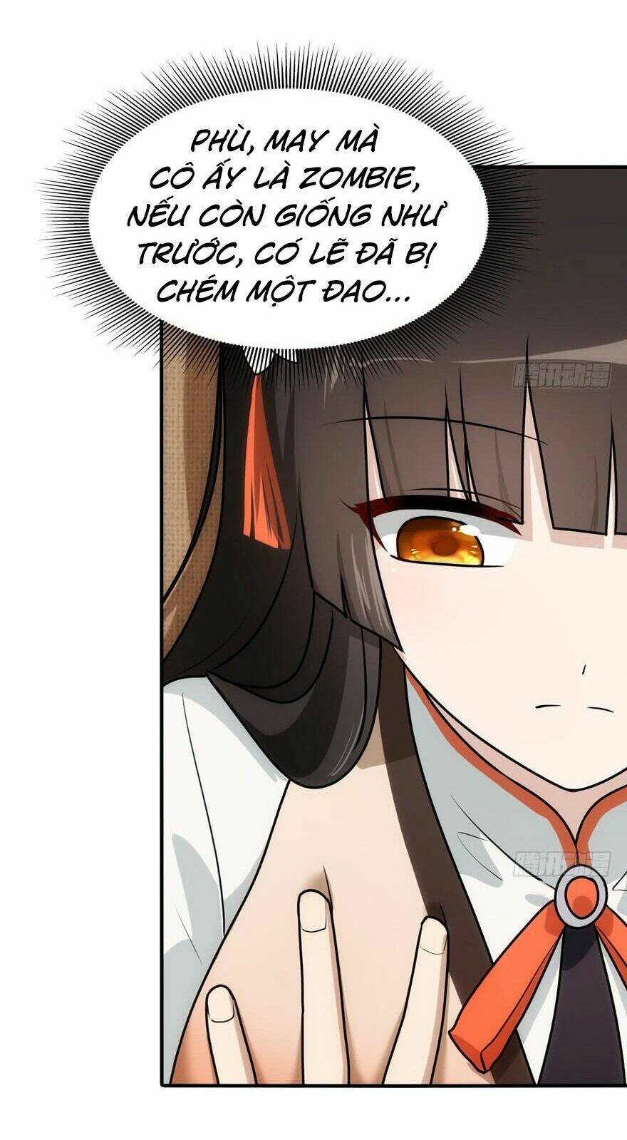 Bạn Gái Zombie Của Tôi - Chapter 33 - Page 35