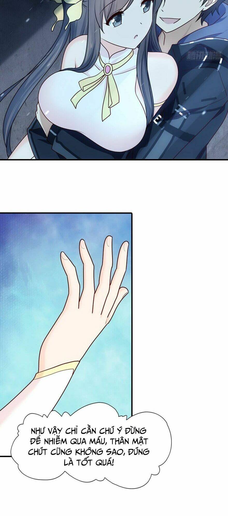 Bạn Gái Zombie Của Tôi - Chapter 33 - Page 6