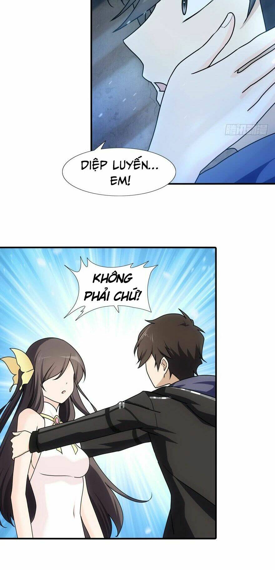 Bạn Gái Zombie Của Tôi - Chapter 33 - Page 8