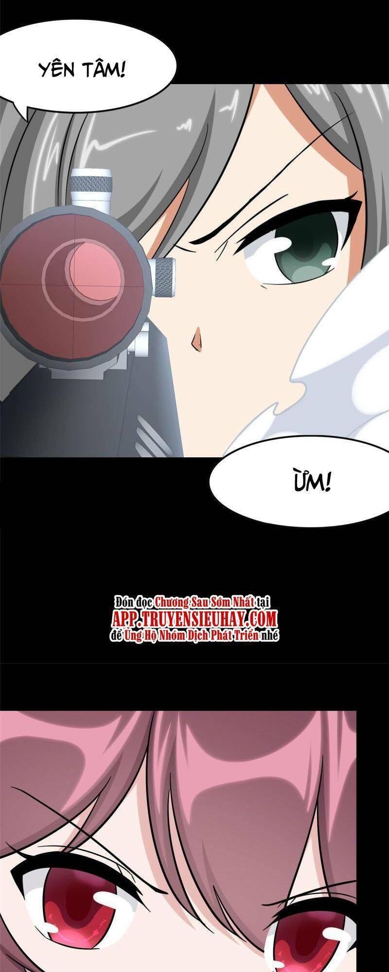 Bạn Gái Zombie Của Tôi - Chapter 330 - Page 16