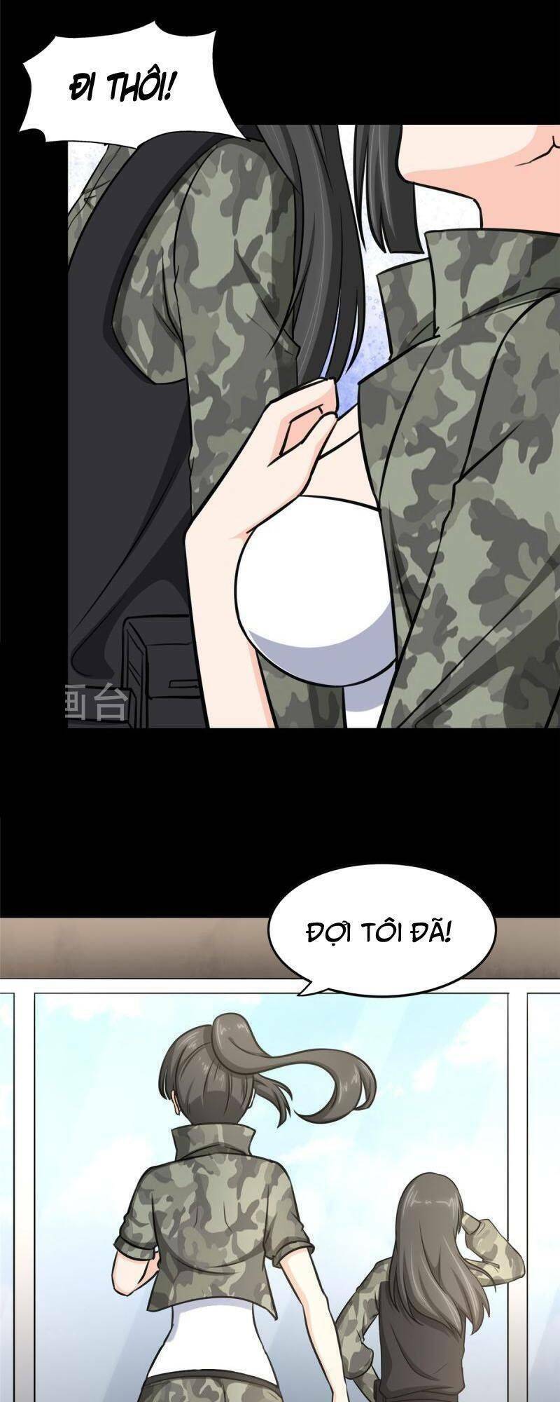 Bạn Gái Zombie Của Tôi - Chapter 330 - Page 26
