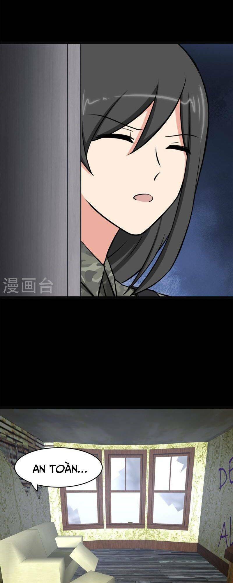 Bạn Gái Zombie Của Tôi - Chapter 330 - Page 32