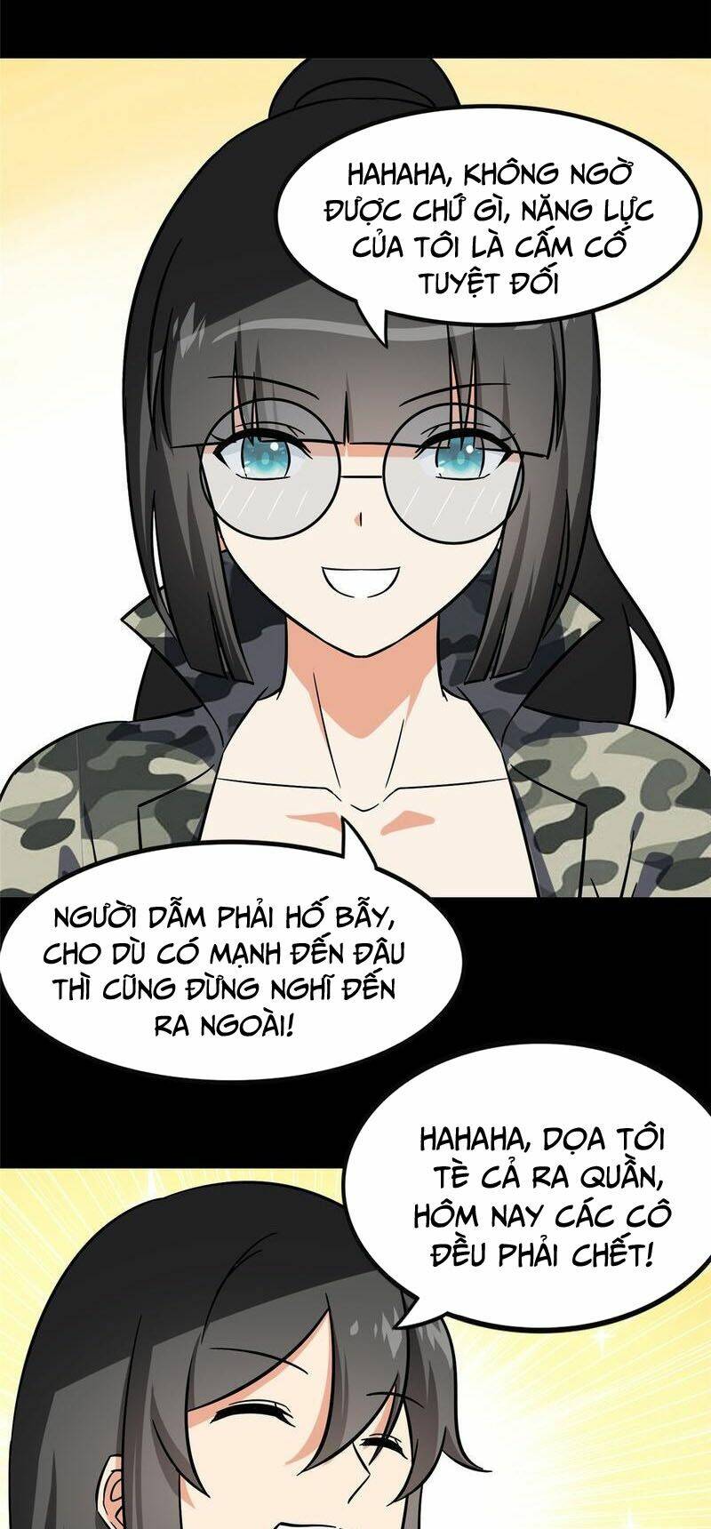 Bạn Gái Zombie Của Tôi - Chapter 331 - Page 28