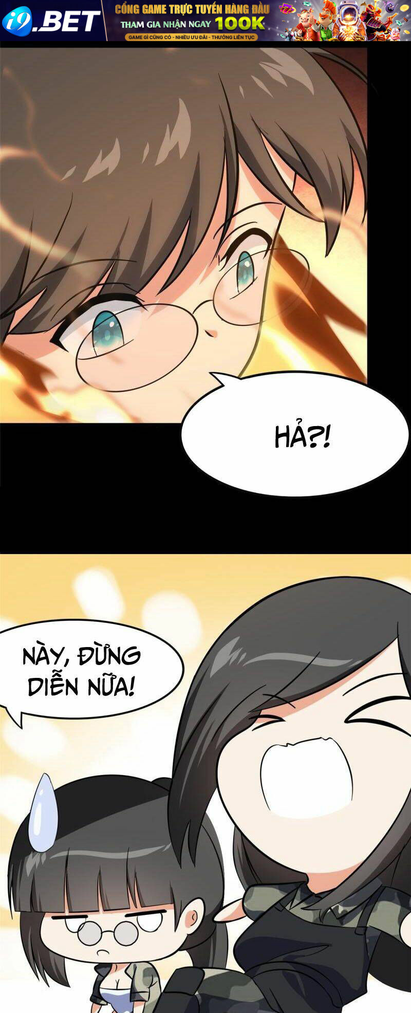 Bạn Gái Zombie Của Tôi - Chapter 331 - Page 34